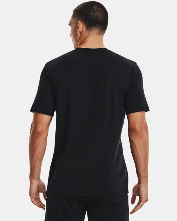 Men's Curry Always Open T-Shirt, Black, pdpMainDesktop image number 1